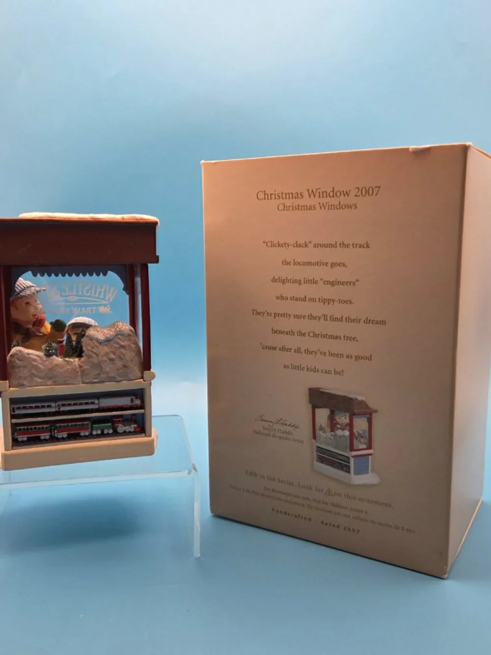 Hallmark Keepsake Ornament 